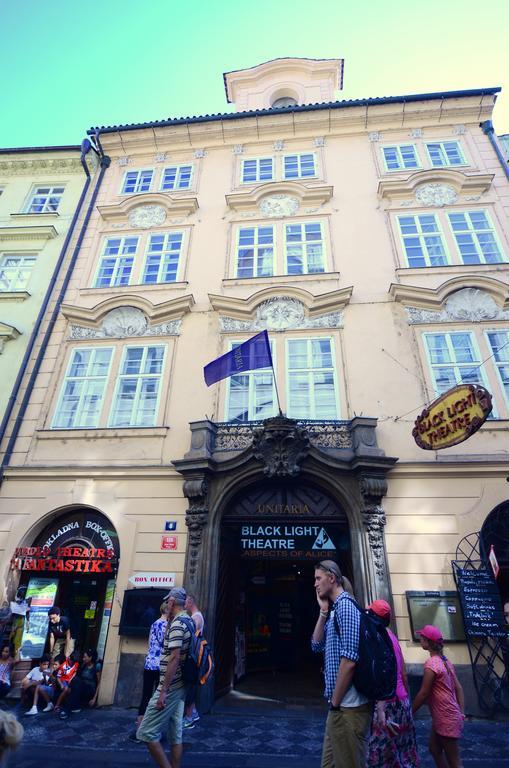 Pension Karlova Praga Quarto foto
