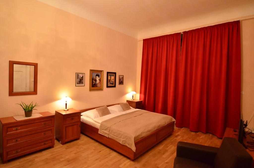 Pension Karlova Praga Quarto foto