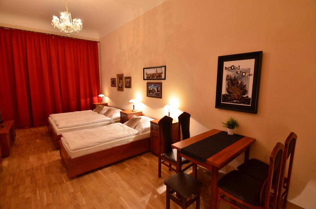 Pension Karlova Praga Quarto foto