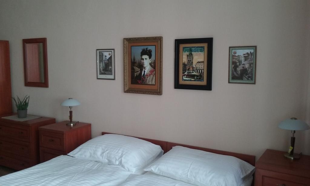Pension Karlova Praga Quarto foto