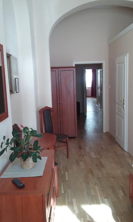 Pension Karlova Praga Exterior foto